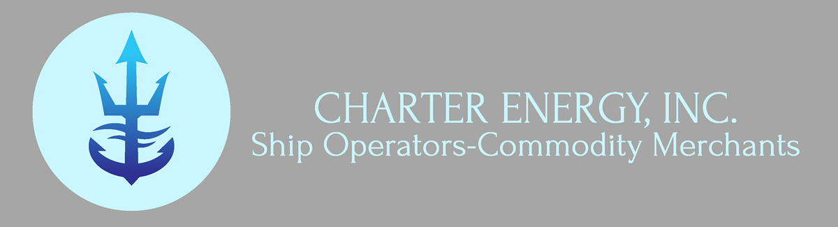 Shipping - Charter Energy Inc